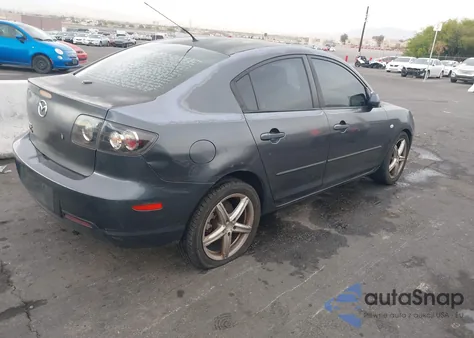 2009 Mazda Mazda3 I из США, поврежденный, VIN JM1BK32F191187990